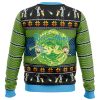 Sweater back 4 - Rick And Morty Merch