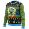 Sweater side front 5 - Rick And Morty Merch