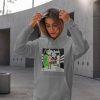 hoodie mockup of a serious woman with her hands near her head 4773 el1 3 compressed - Rick And Morty Merch