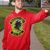 mockup of a man with a hoodie taking a selfie on the street 32312 3 compressed 1 - Rick And Morty Merch