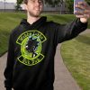 mockup of a man with a hoodie taking a selfie on the street 32312 6 510x765 compressed - Rick And Morty Merch