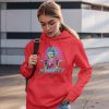 pullover hoodie mockup of a young woman wearing jeans 2827 el1 4 compressed - Rick And Morty Merch