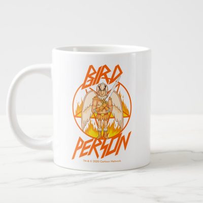 rick and morty bird person pentagram giant coffee mug r69b6702ed26c49f9ae929fb9d1f99dc0 kjukt 1000 - Rick And Morty Merch Store