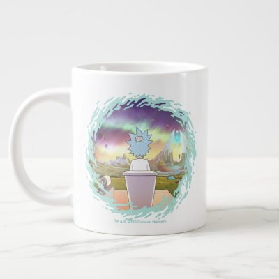 rick and morty ricks private place giant coffee mug r281d01da82de4676a6bf3c3a5d7dfd07 kjukt 1000 1 - Rick And Morty Merch Store
