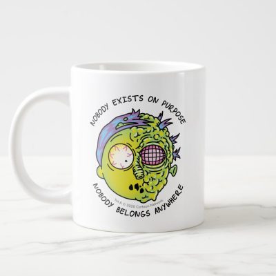 rick and morty stylized morty fly quote giant coffee mug rd0d6255084874b3183c06eea6f01c296 kjukt 1000 - Rick And Morty Merch Store
