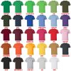 t shirt color chart - Rick And Morty Merch