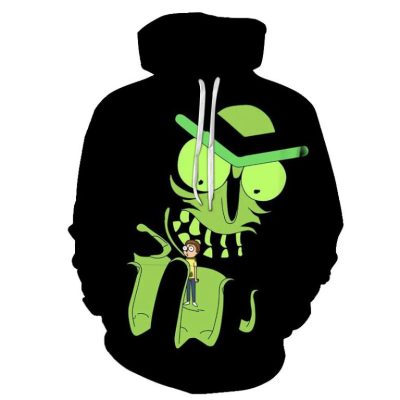 Best Seller 3D Funny RM Hoodie