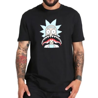 New Look Rick and Morty T-shirt