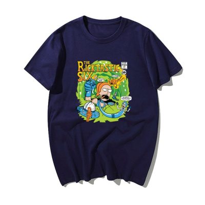 New Rick Morty Super Cool T-shirts