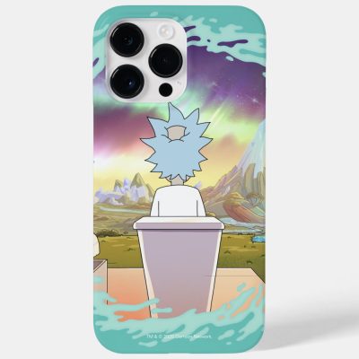 Rick And Morty Rick’s Private Place Phone